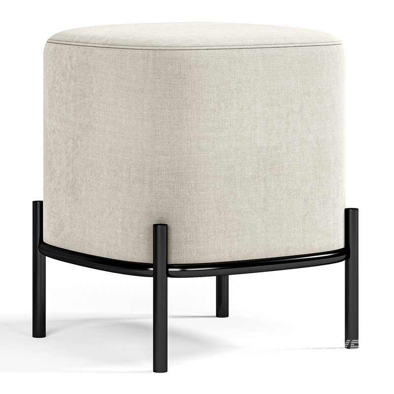 Pouffe Gawaii by Inmyroom - Image 1