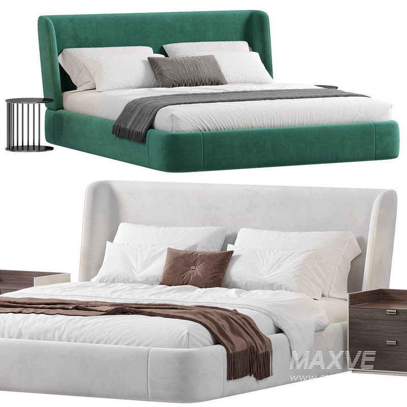 REEVES Bed by idealbeds - Image 2