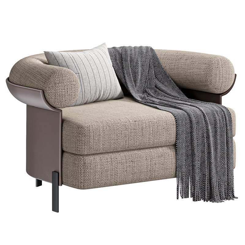 Minotti Mattia MTTP90PN - Image 2