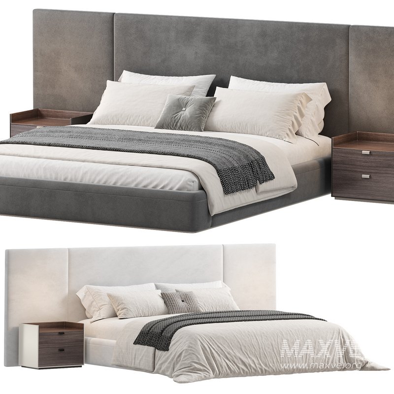 Harris Bed by thehighwall - Image 2