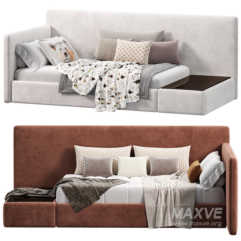 Sofa Bed Caprice By Sofa Club - Image 2
