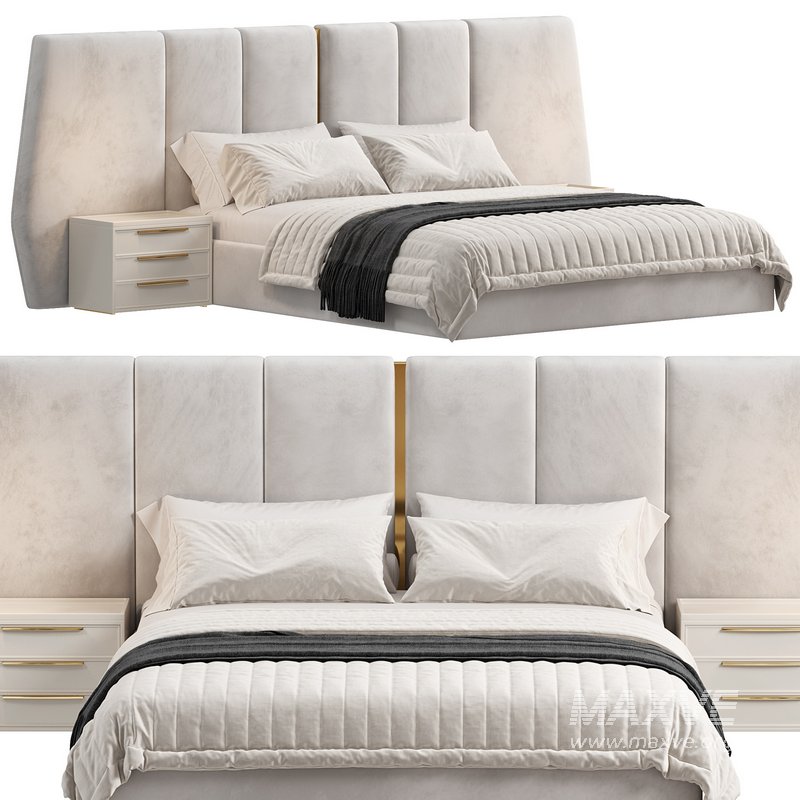 Erzou Bed by evanyrouse - Image 2