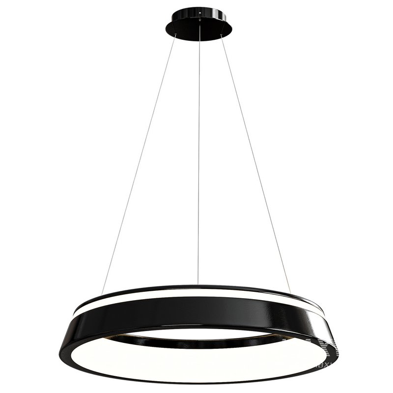 Ring chandeliers and lamps - Image 2