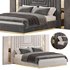 Madlen Modern Bed - Thumbnail 2