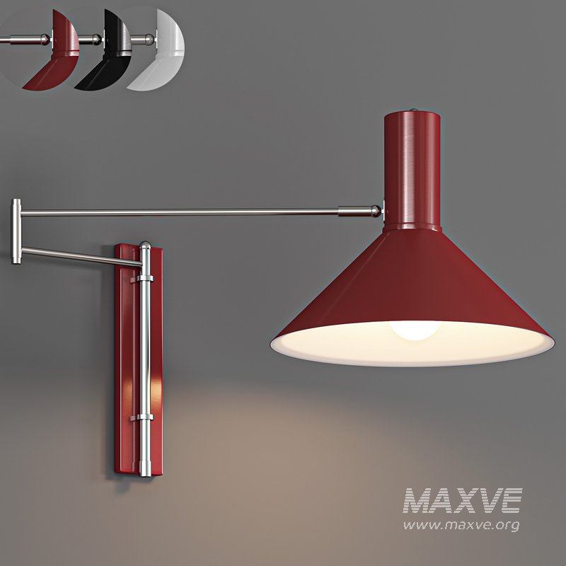 Anvia Wall Lamp - Image 2