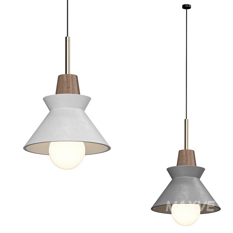 Scandinavian Pendant Lamp - Image 2