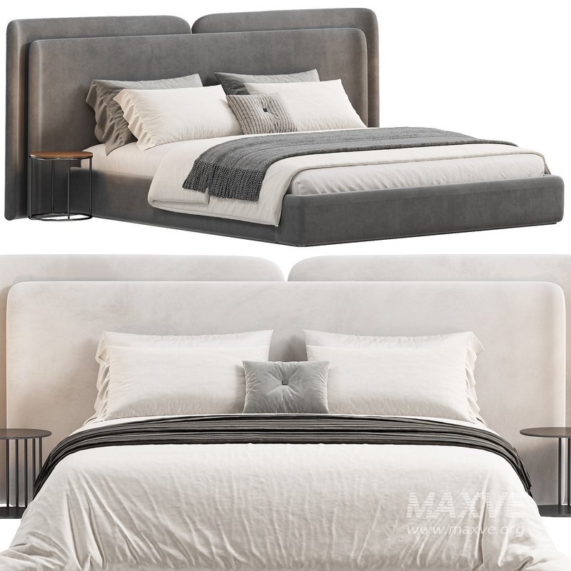 VALLETTA Bed by importhome - Image 4