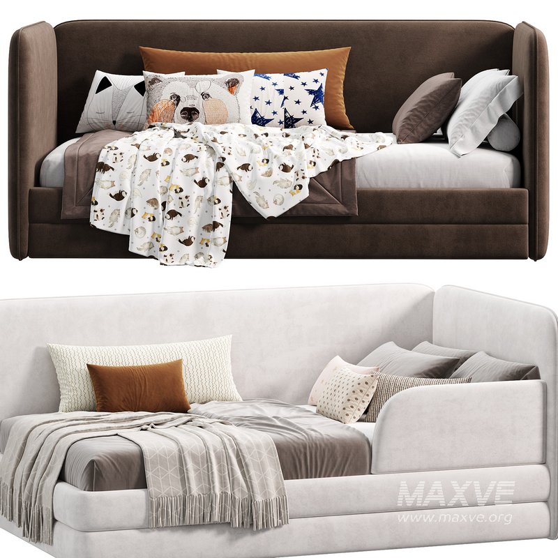 Sofa COLINS Bed by izzikids - Image 4