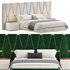 Morocco Bed by Elve luxory - Thumbnail 2