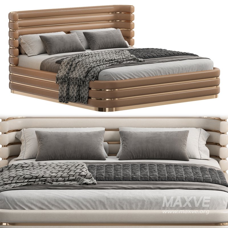 ALVA MUSA BED - Image 1