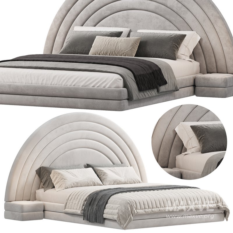 Salana Bed by thehighwall - Image 2