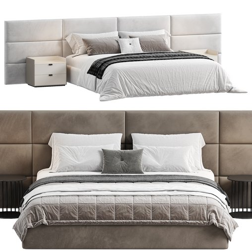 Bed K811 by delavega - Thumbnail 2