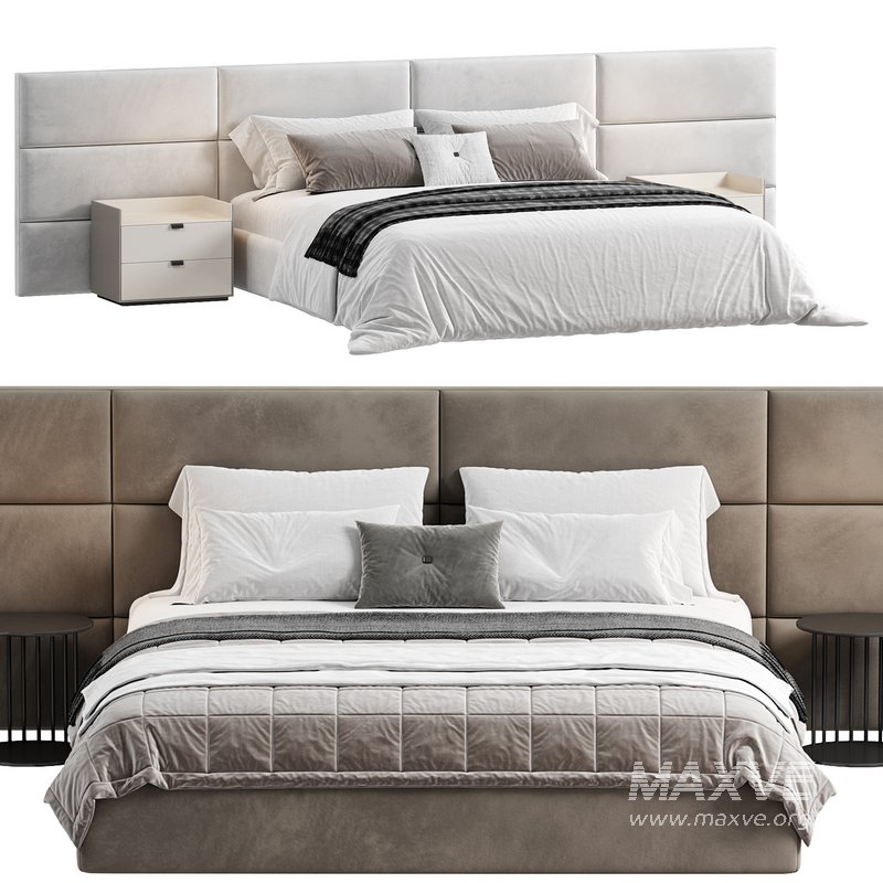 Bed K811 by delavega - Image 2