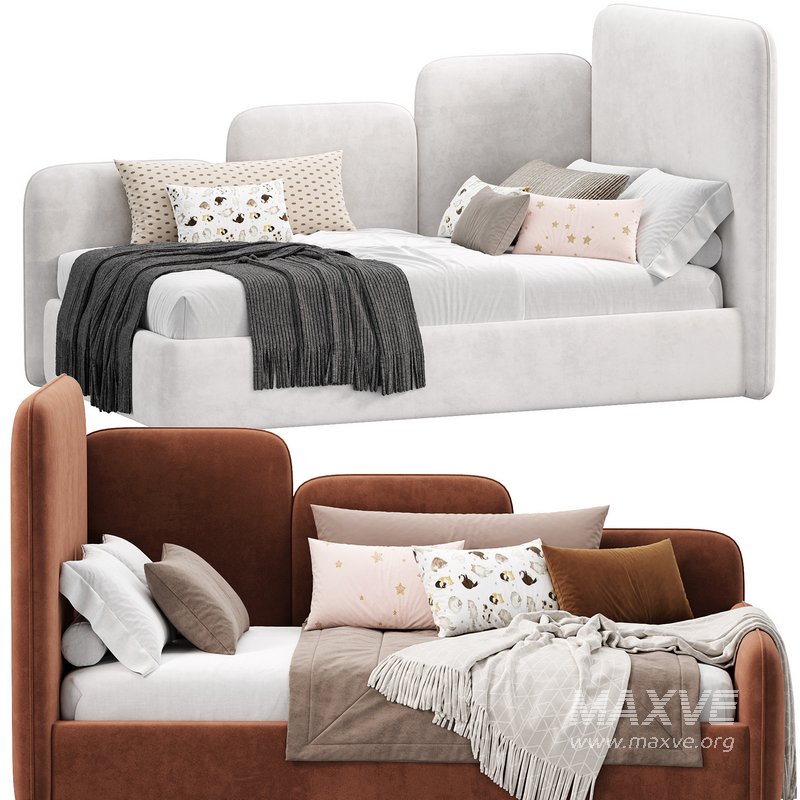 Step Bed by lunason - Image 1