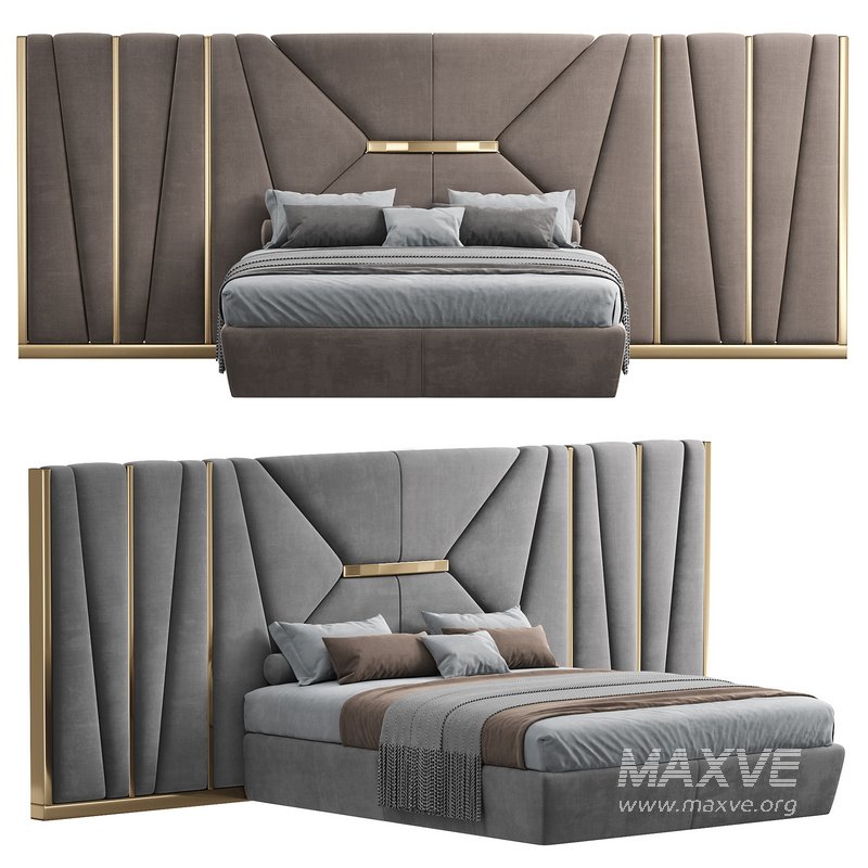 AMBER BEDROOM - Image 1