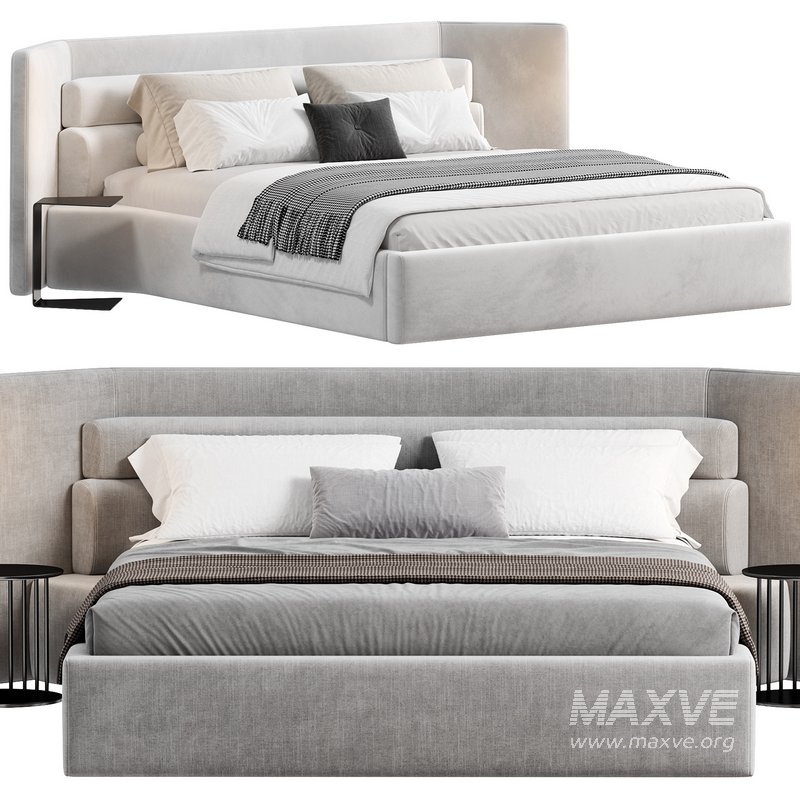 Step Bed by districteight - Image 1