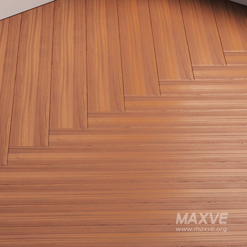 Oak Floor Parquet - Image 9
