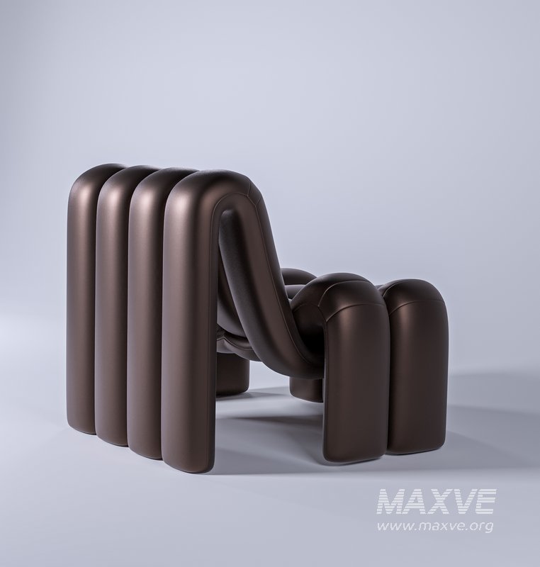 Luxury Armchair - Image 4