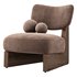 Solange Performance Boucle Armchair By Castlery - Thumbnail 2