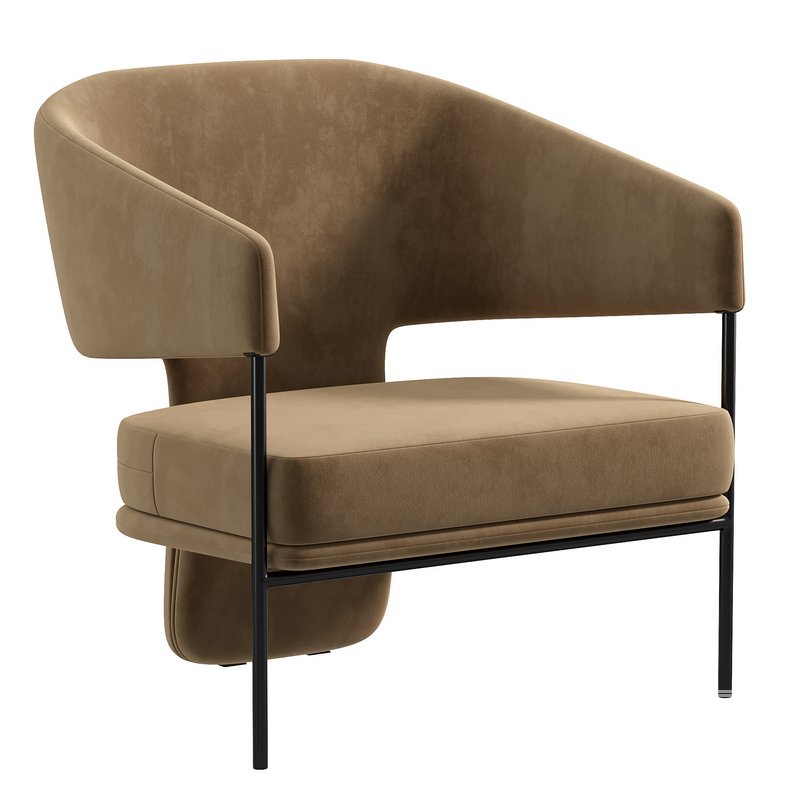 LA REDOUTE INTERIEURS Armchair - Image 2