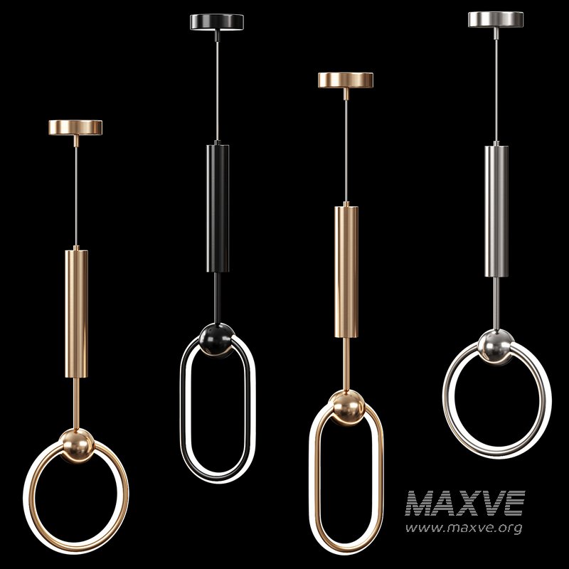 Sconce Pendant lamp FINNUR B - Image 1