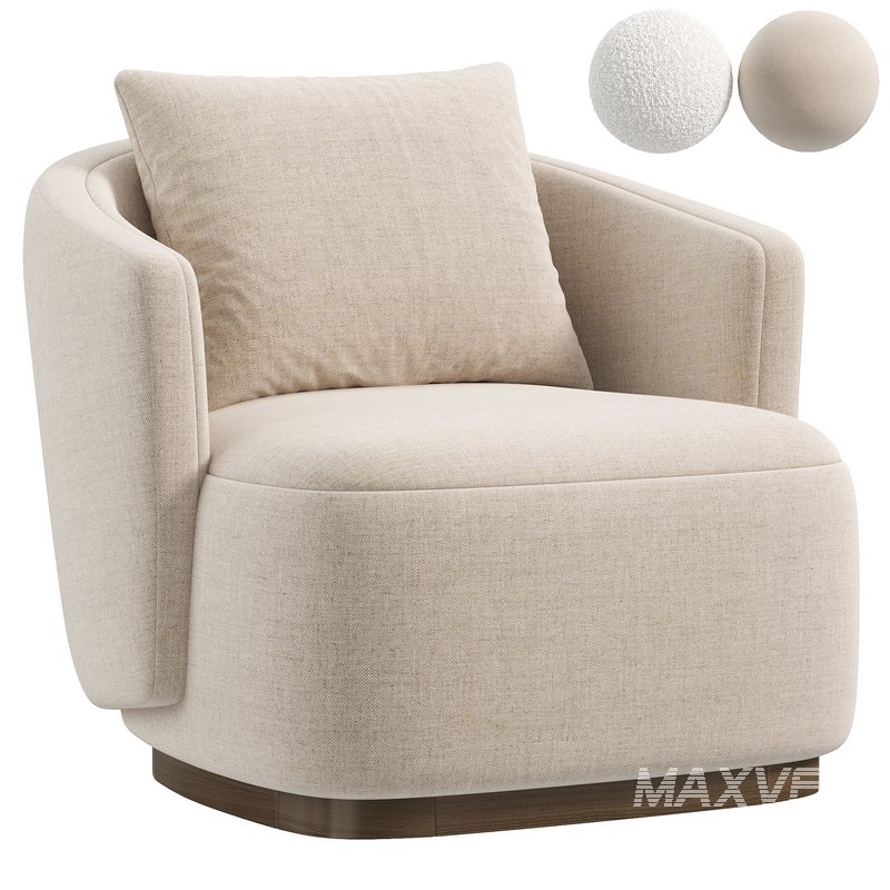 Caspia Arm Chair by workshopapd - Image 2