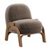 Fauteuil bouclette Armchair - Thumbnail 2
