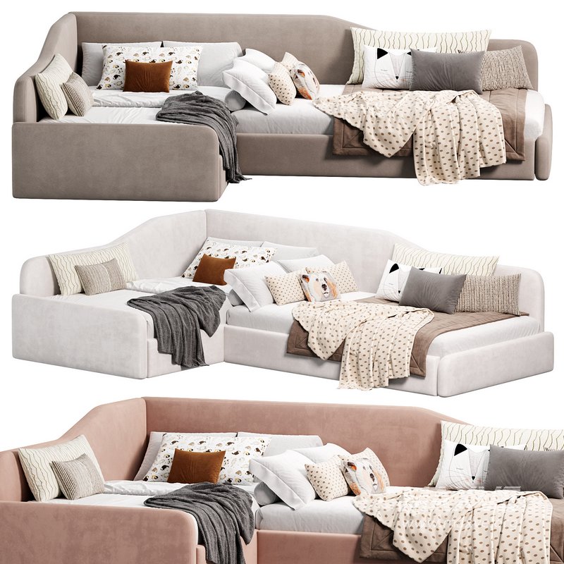 ERIK Bed By Felis - Image 3