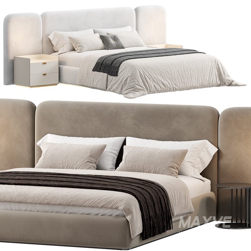 Wanda Bed by Thehighwall - Image 2