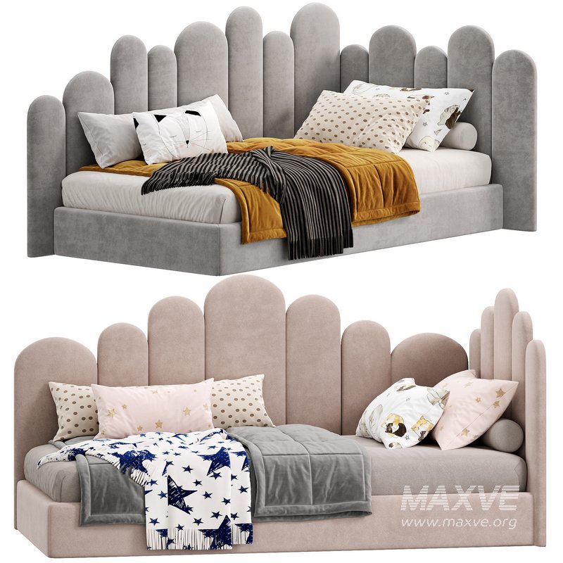 Sofa bed in modern style - Image 3