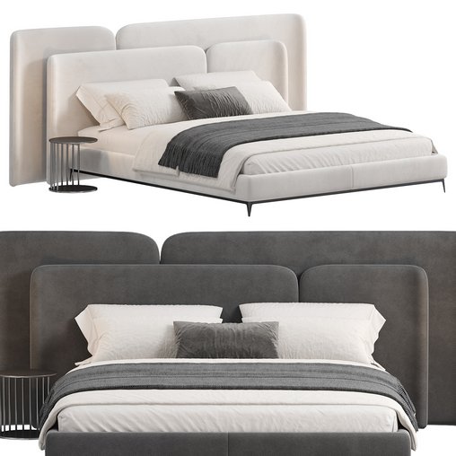 Lauren Bed by Thehighwall - Thumbnail 2