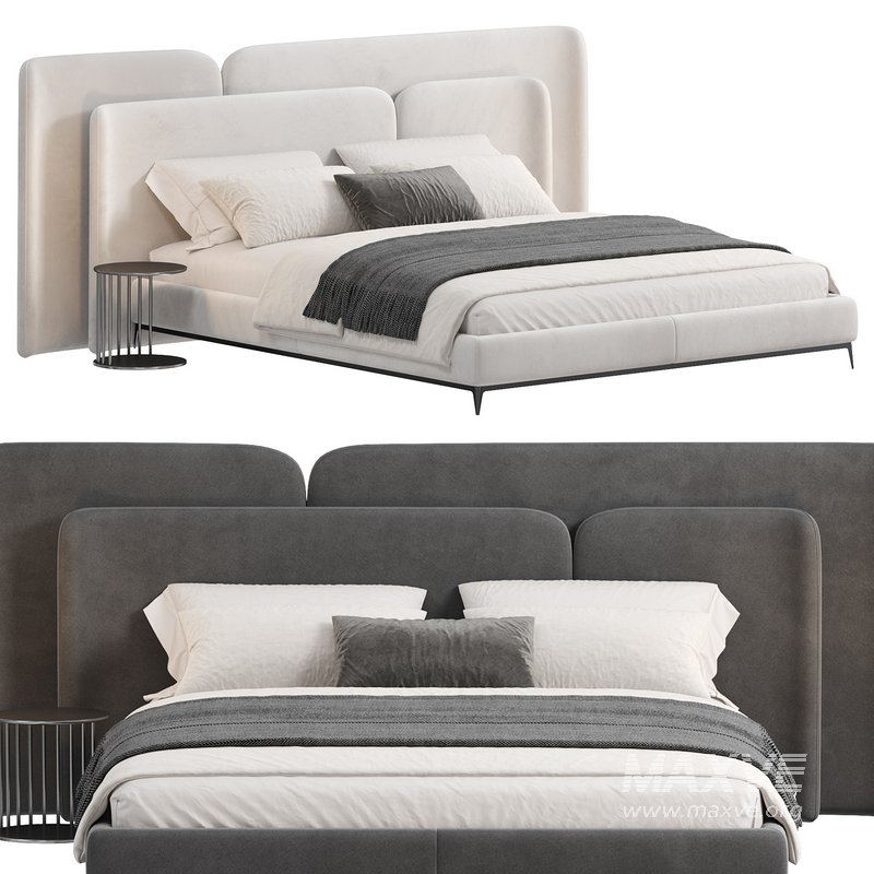 Lauren Bed by Thehighwall - Image 2