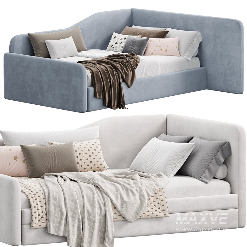 CORNER BED ROBINSON - Image 3