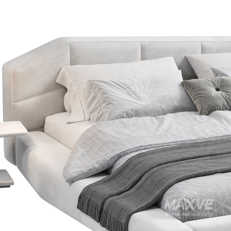 Dream Bedroom Collection J&M Furniture - Image 2