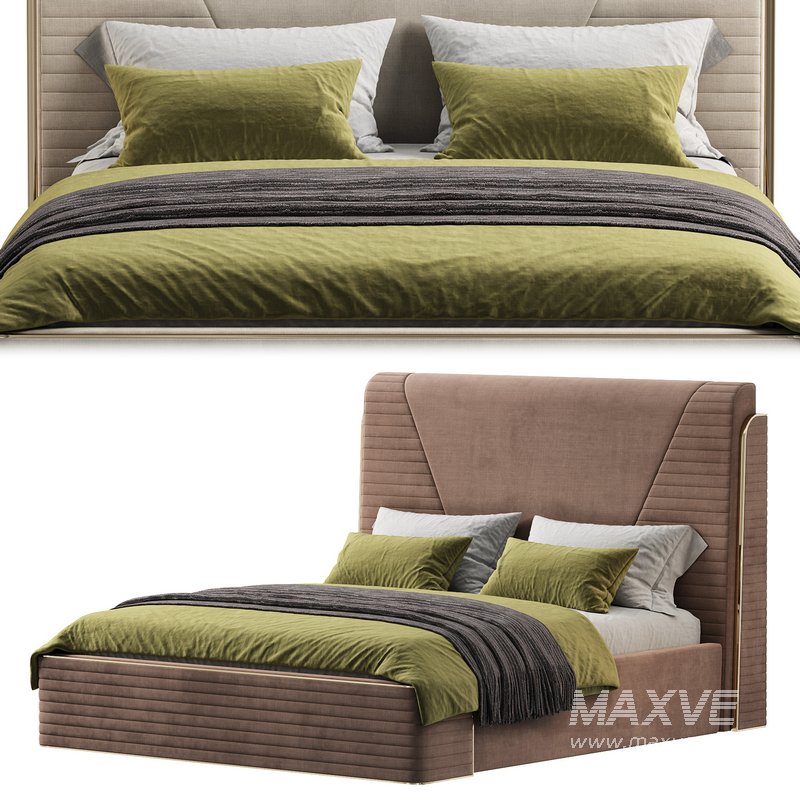 Marakkesh Bed - Image 4