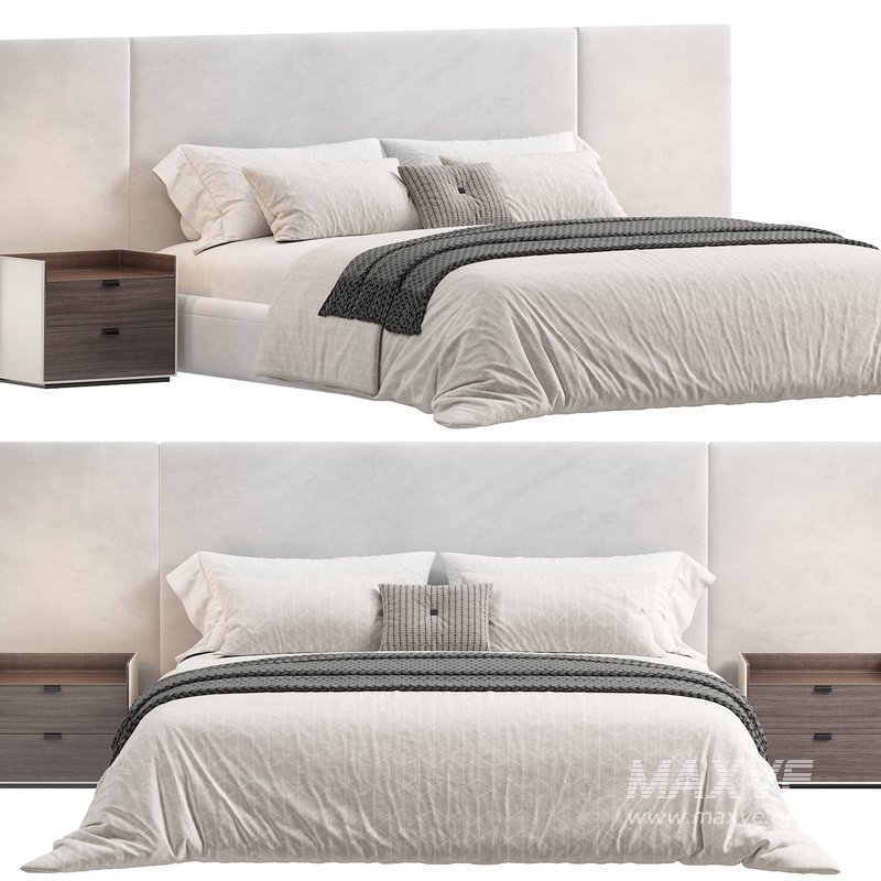 Harris Bed by thehighwall - Image 3