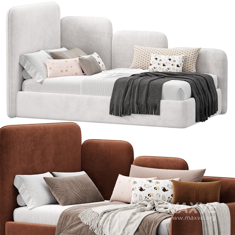 Step Bed by lunason - Image 2