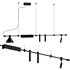 Horizontal Linear LED Pendant Lamp - Thumbnail 3