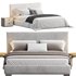 Meridiani Scott Bed - Thumbnail 2