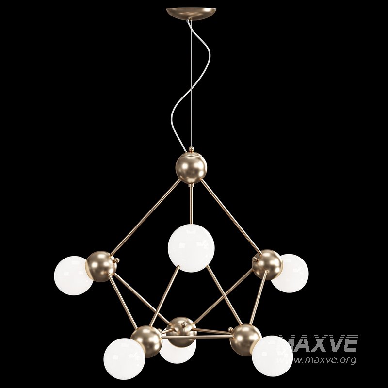 Chandelier ATOM - Image 3