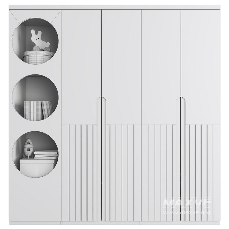 Furniture Composition 64 - Image 3