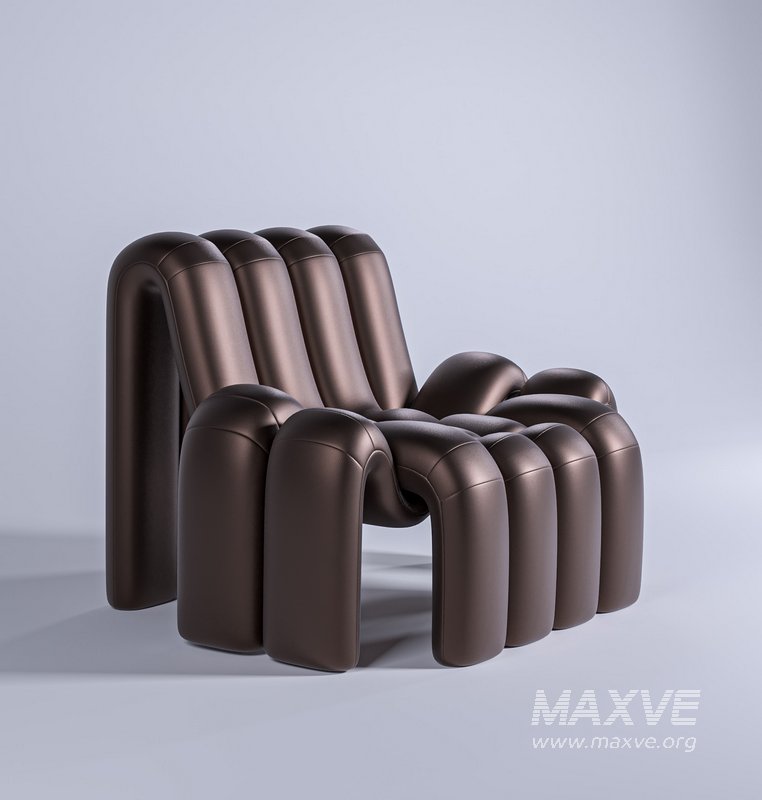 Luxury Armchair - Image 3