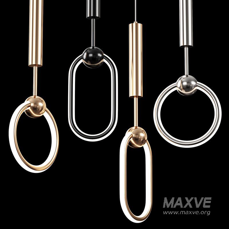 Sconce Pendant lamp FINNUR B - Image 3