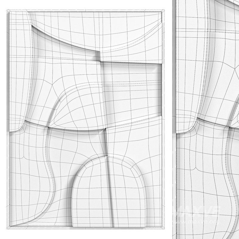 Duo Blanche Archi 2 - Image 1