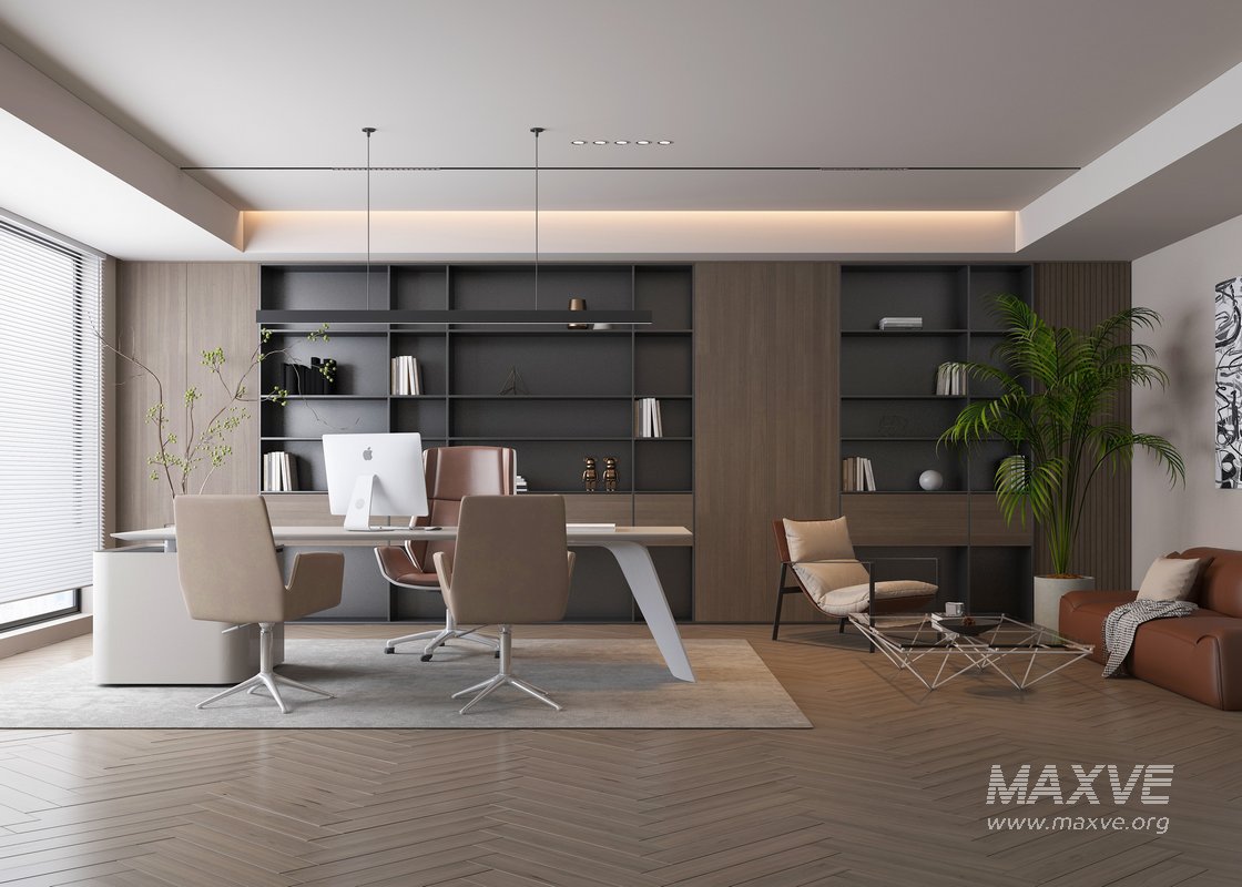 Modern office - Image 1