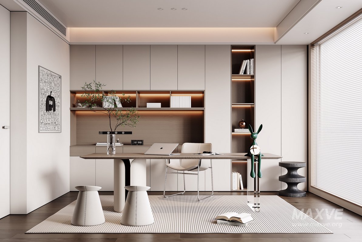 Modern office - Image 1