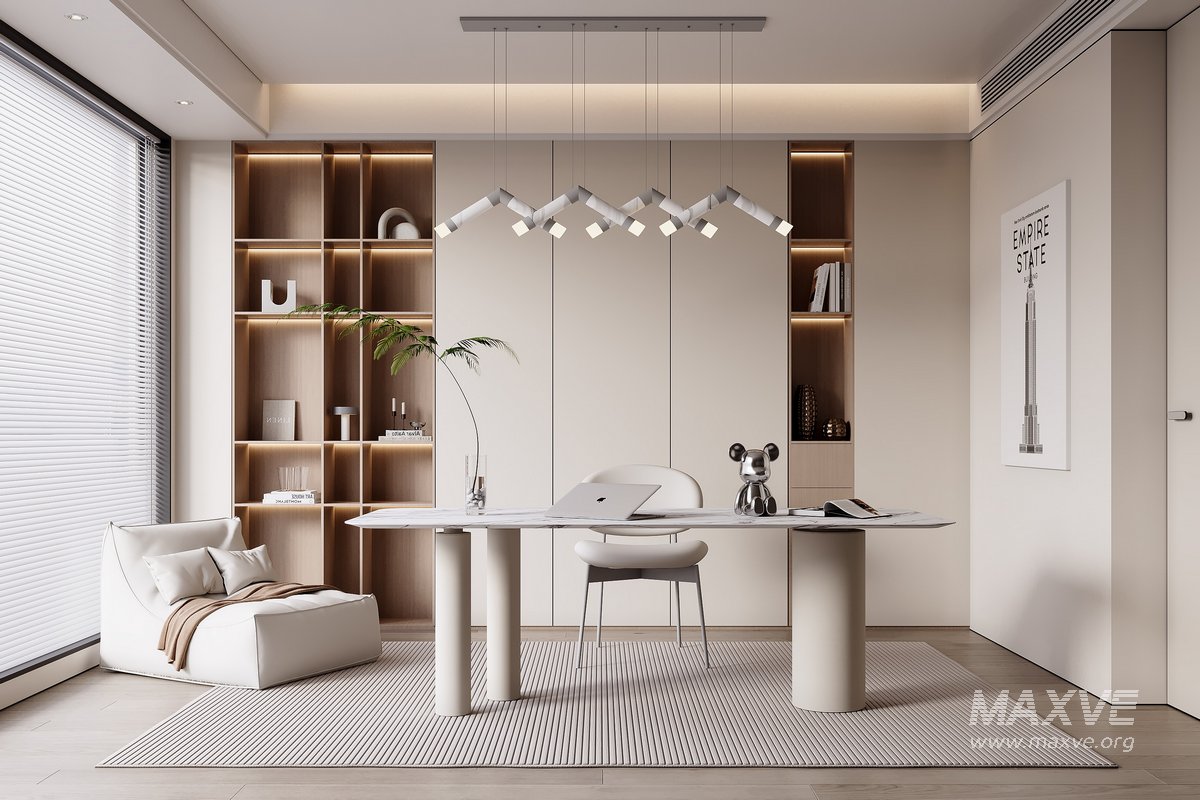 Modern office - Image 1