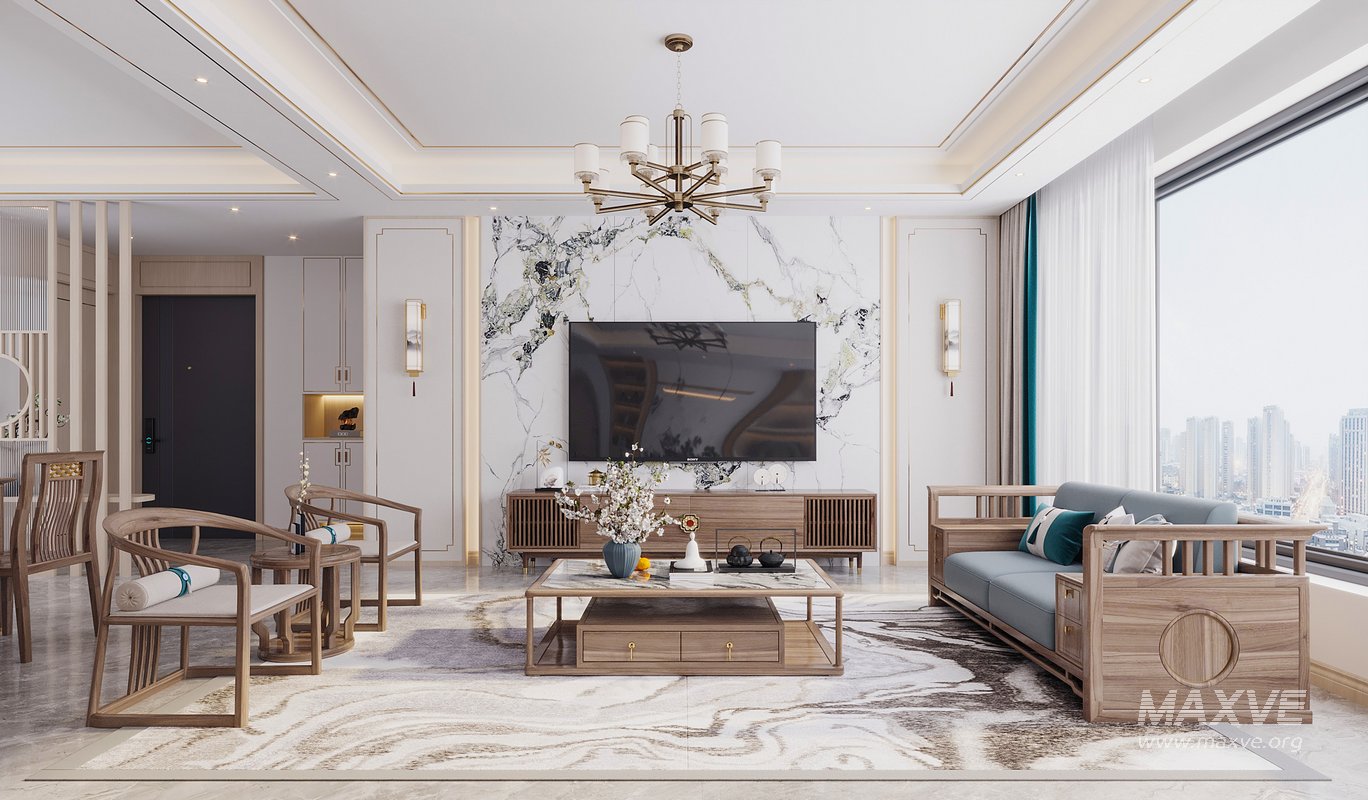 Modern living room - Image 3