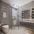 Modern bathroom - Thumbnail 1