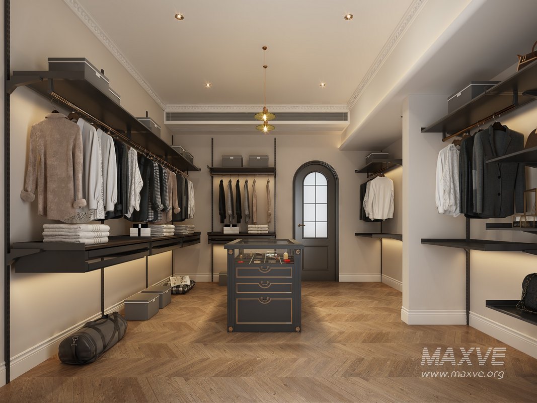 Dressing room - Image 1